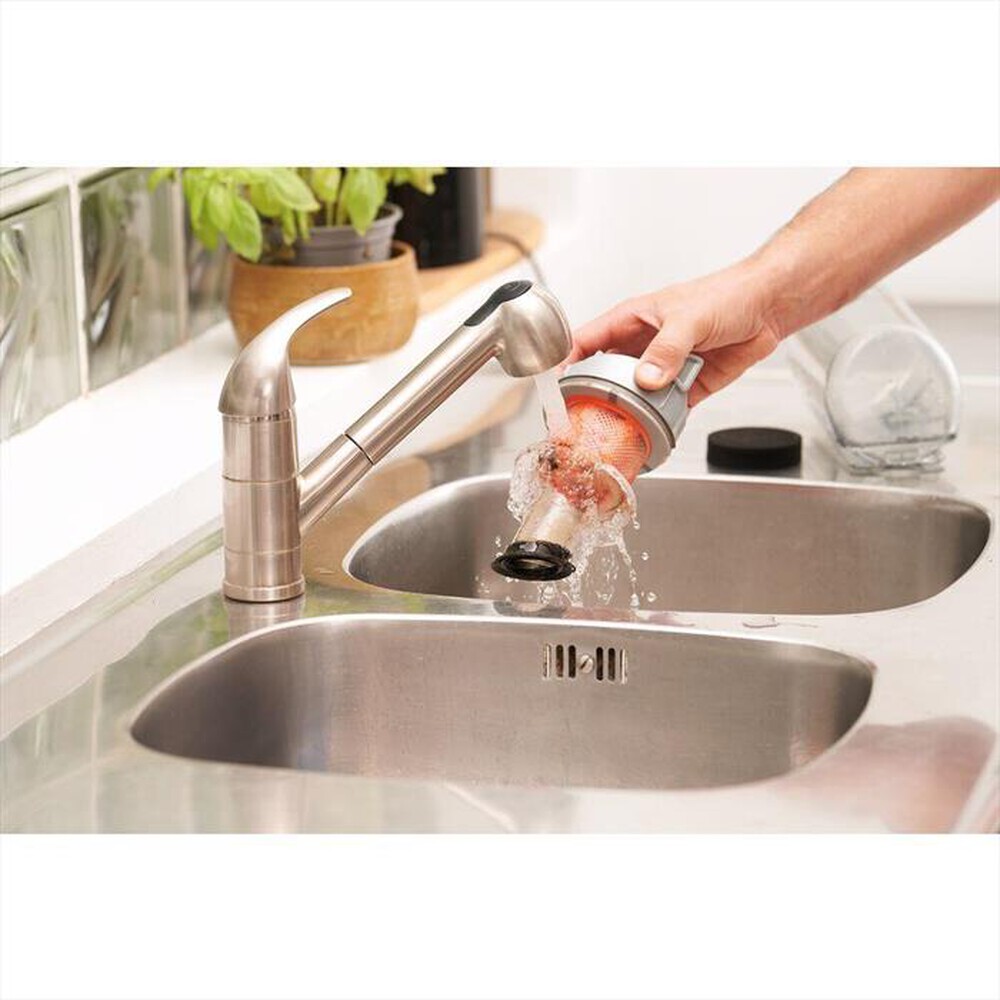 Immagine del prodotto BLACK & DECKER - Scopa elettrica BHFEA18D1-grigia