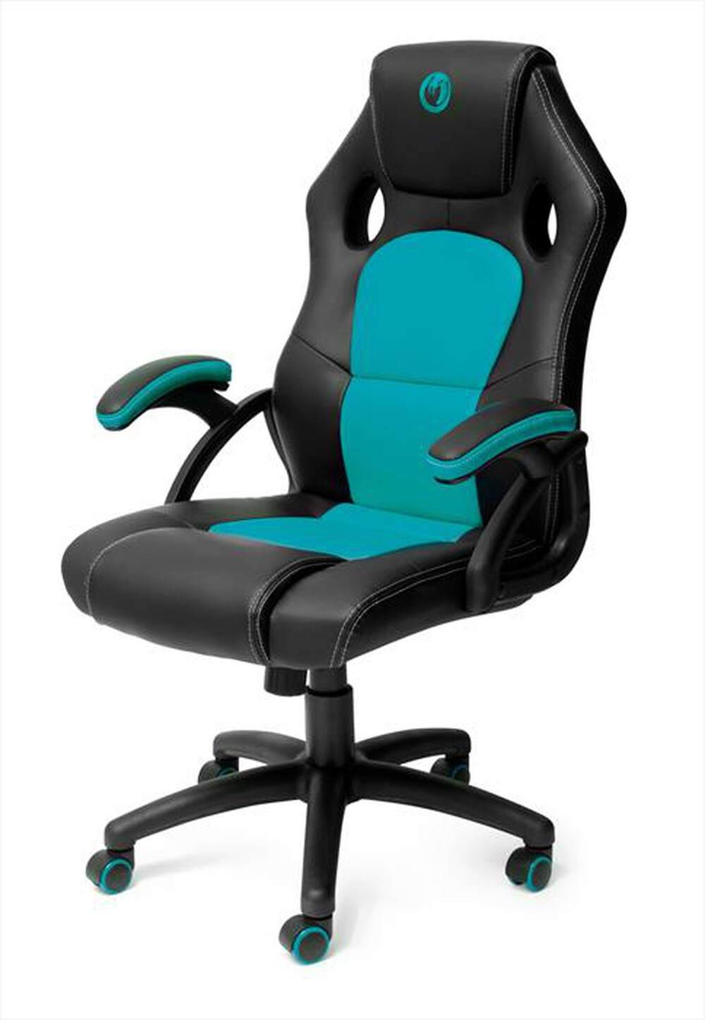 "NACON - Sedia Gaming PCCH-310-Nero/Verde"