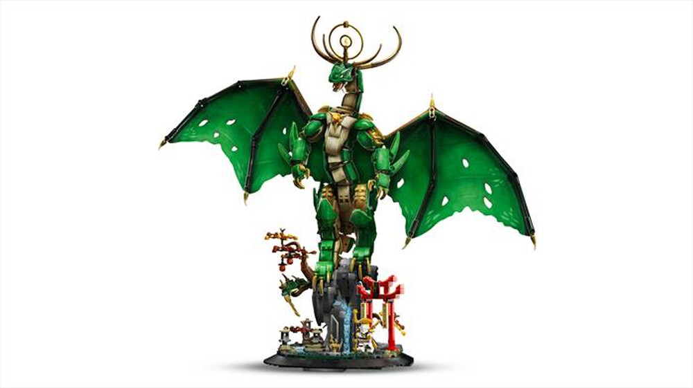 Immagine del prodotto LEGO - NINJAGO Drago-guardiano 71847