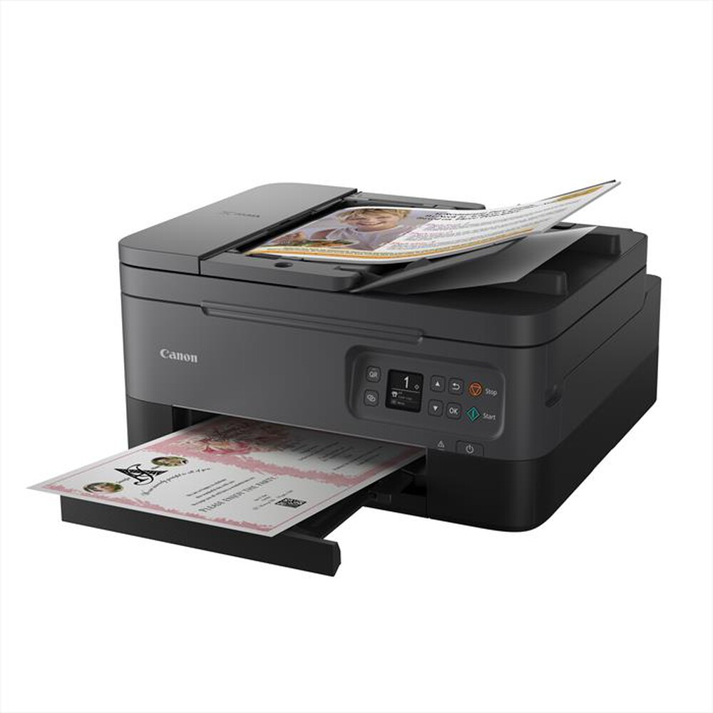 "CANON - PIXMA TS7450A-black"