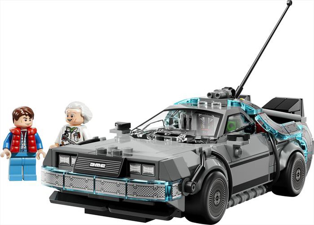 Immagine del prodotto LEGO - SPEED Macchina di Ritorno al futuro - 77256