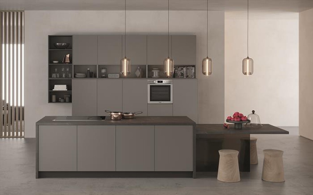 "HOTPOINT ARISTON - Forno incasso ACTIVE STEAM FA4S 841 J IX HA - A+-Inox"
