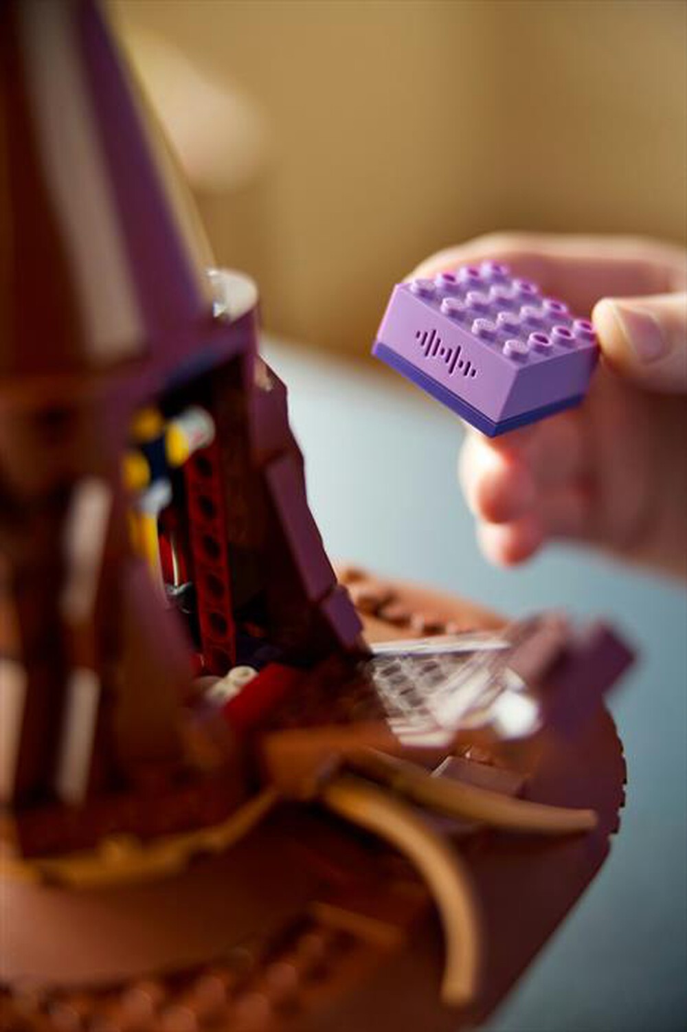 Immagine del prodotto LEGO - HARRY POTTER Il Cappello Parlante 76429