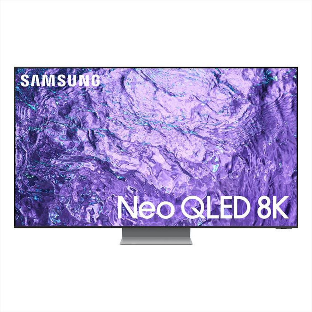 "SAMSUNG - Smart TV Q-LED UHD 8K 55\" QE55QN700C-TITAN BLACK"