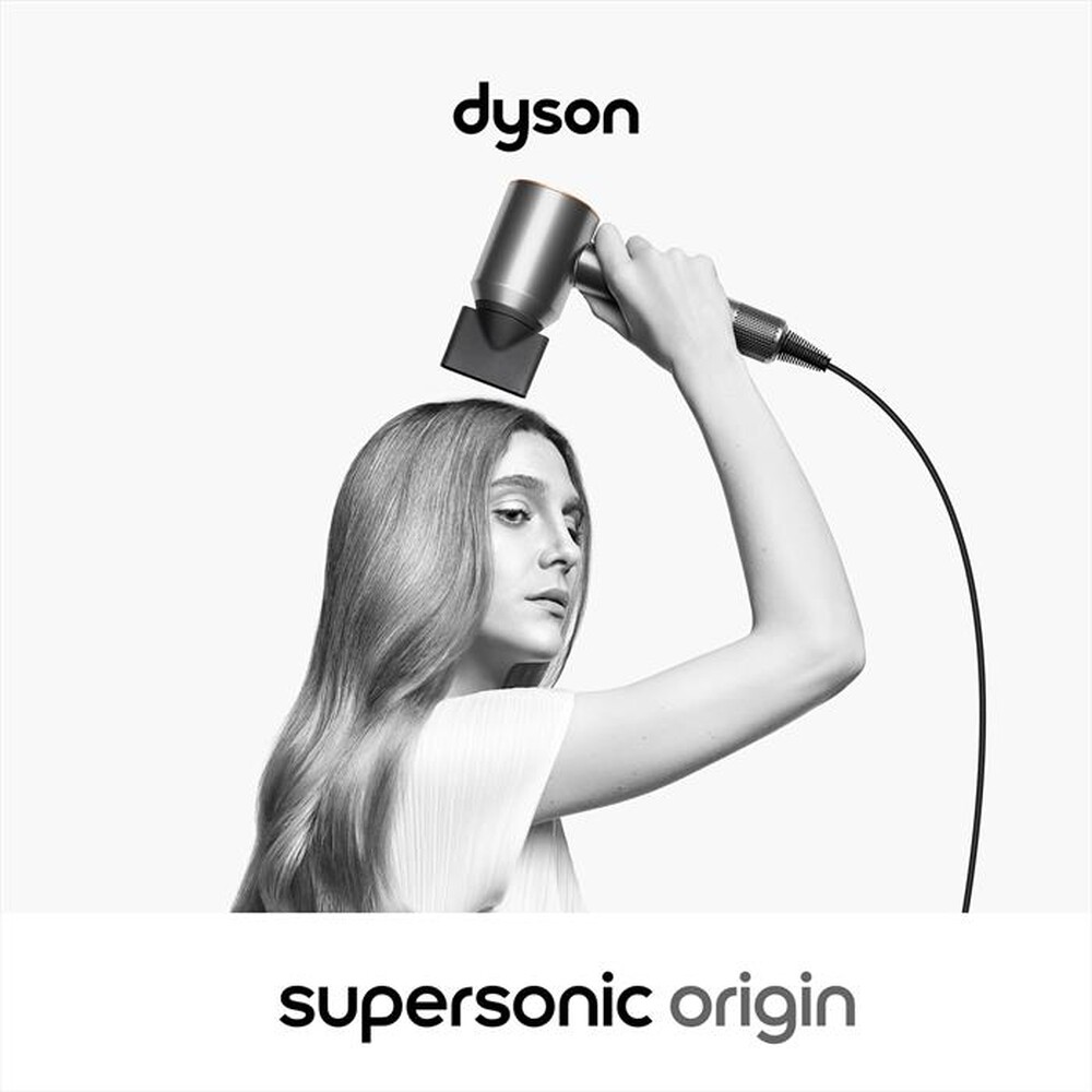 Immagine del prodotto DYSON - Asciugacapelli SUPERSONIC ORIGIN-Black
