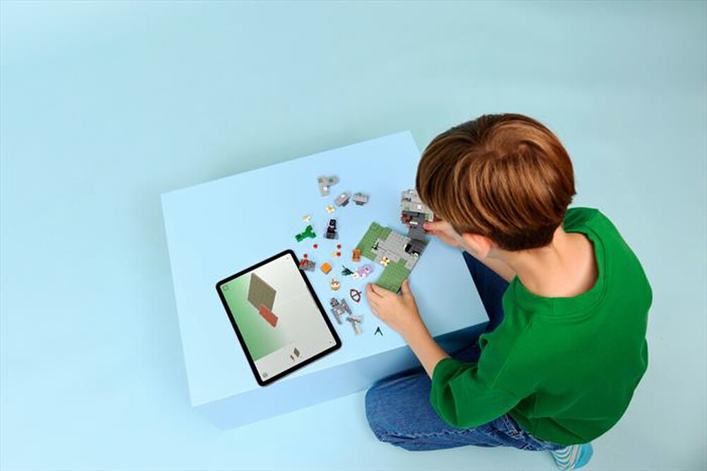 Immagine del prodotto LEGO - MINECRAFT Giardino pallido - 21586