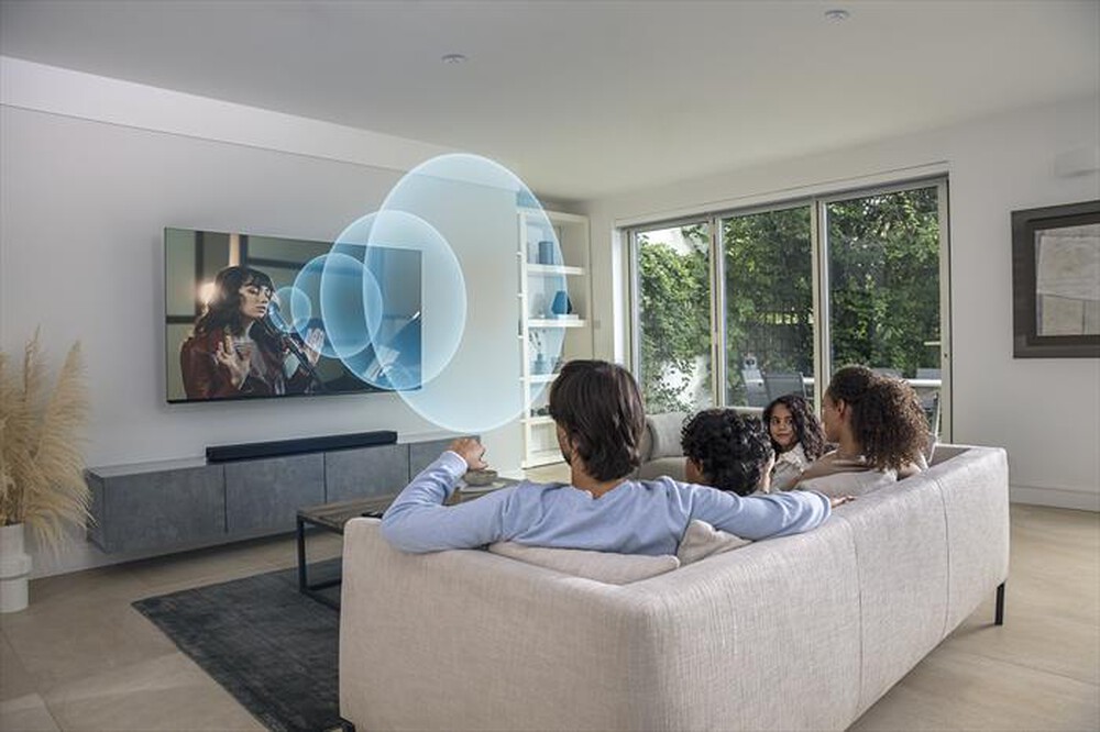 Immagine del prodotto SONY - Sistema 5.1 HTA5000.CEL-Nero