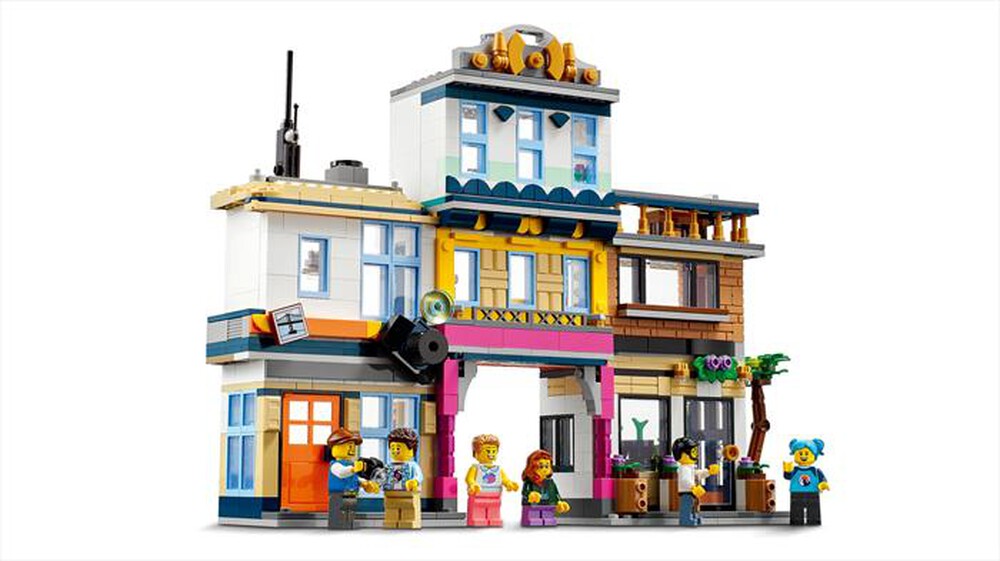 Immagine del prodotto LEGO - CREATOR 3IN1 Strada principale - 31141