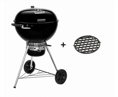 WEBER - MASTER-TOUCH GBS E-5775 - BARBECUE A CARBONE