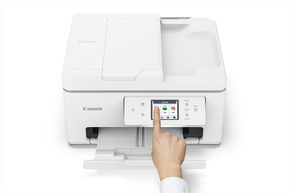 "CANON - Multifunzione PIXMA TS7750I-White"