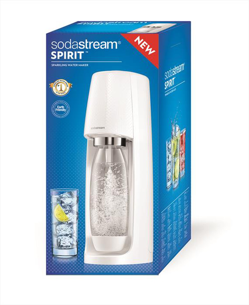 "SODASTREAM - SPIRIT-Bianco"