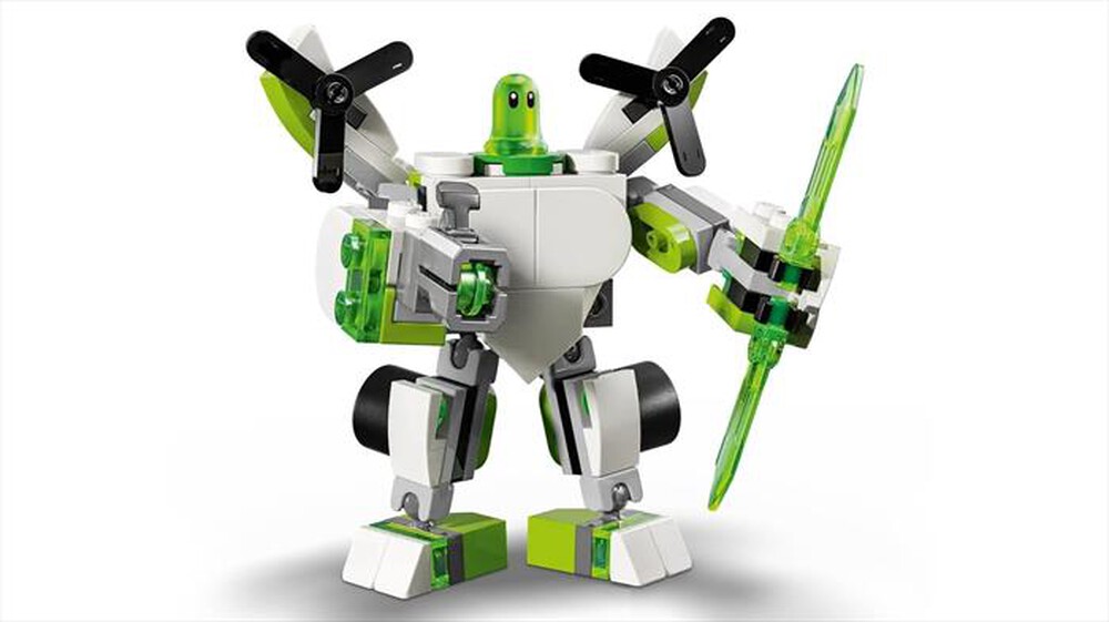 "LEGO - DREAMZZZ Avventure del robot e del veicolo - 71487-Multicolore"