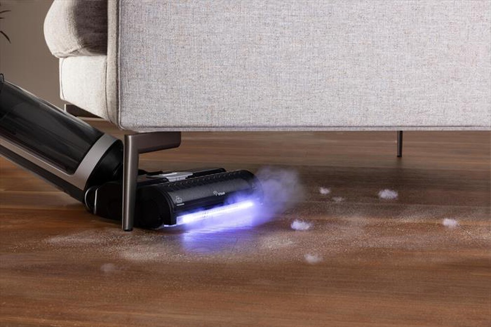 Immagine del prodotto POLTI - Lavapavimenti ROLLYSTEAM WD10-bianco/nero
