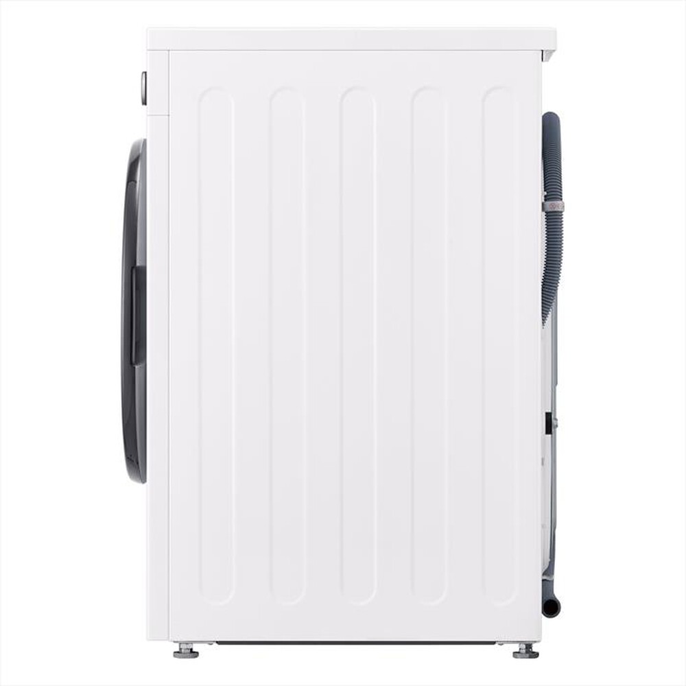 "LG - Lavatrice AI DD F4NX1008NWK SERIE X1 8kg Classe A-Essence White"