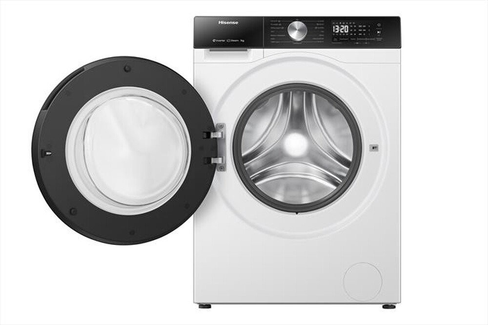"HISENSE - Lavatrice WF3S7021BW 7 Kg Classe A-Bianco"