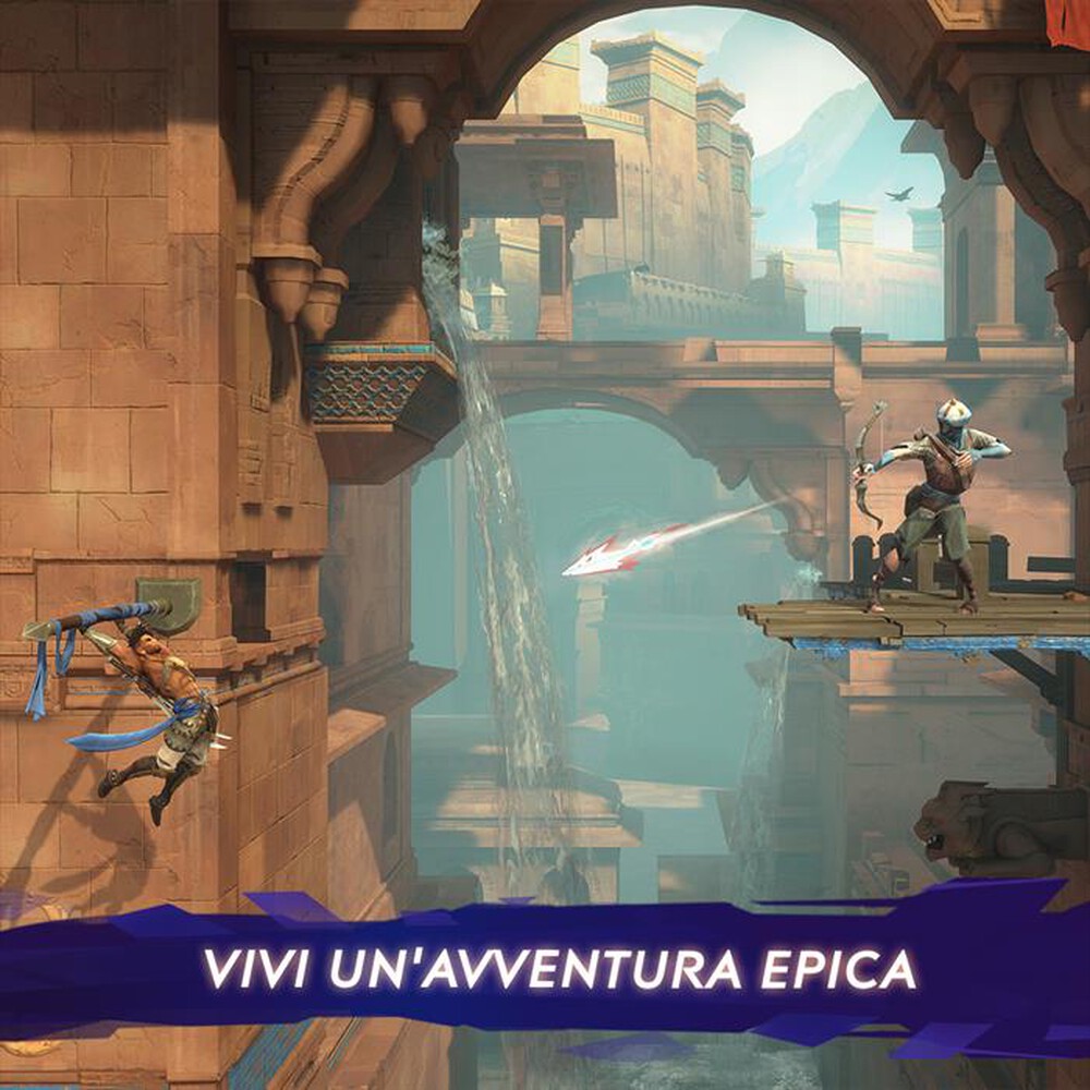 Immagine del prodotto UBISOFT - PRINCE OF PERSIA: THE LOST CROWN PS5
