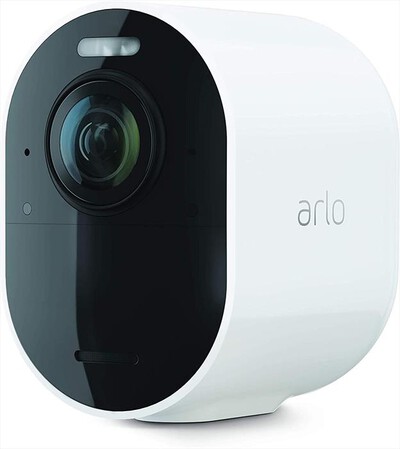 ARLO - ULTRA V2 1 CAM 4K-WHITE