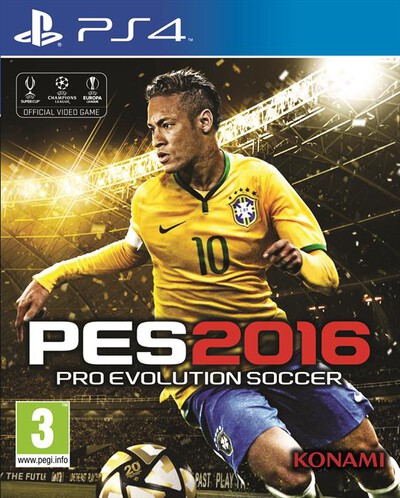 HALIFAX - Pes 2016 Dayone Edition Ps4