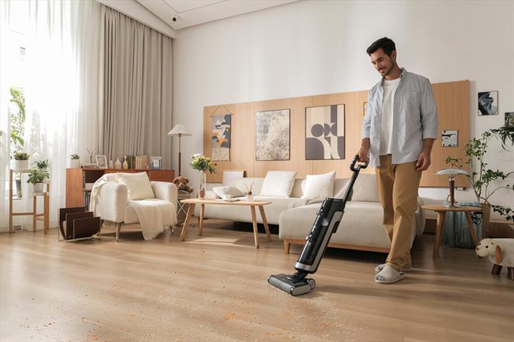 Immagine del prodotto EZVIZ - Scopa elettrica RH1-Nero