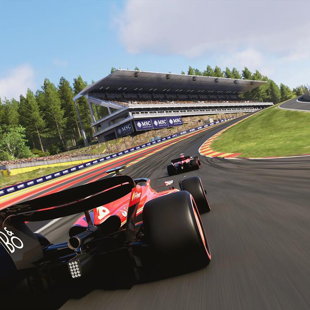 Immagine del prodotto ELECTRONIC ARTS - F1 24 PS5