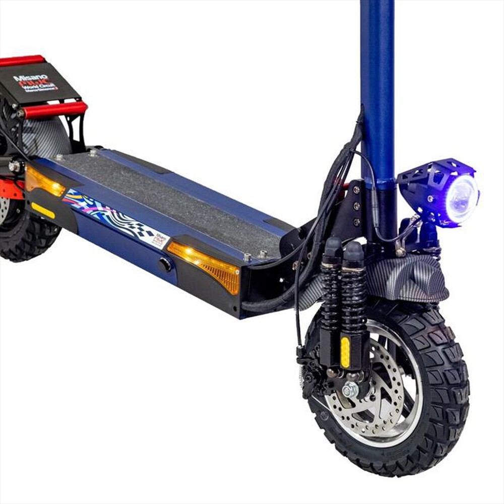Immagine del prodotto EMG - Monopattino elettrico 0VEL111R58-Texture Misano World Circuit