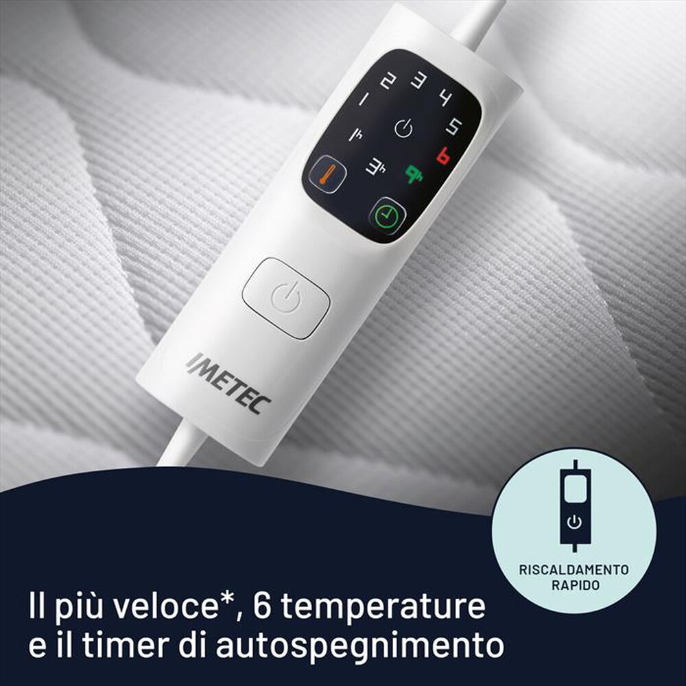 "IMETEC - 16728-BIANCO"