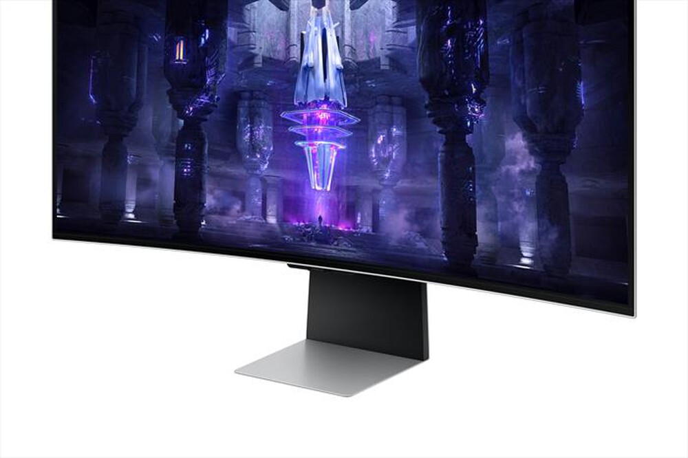 "SAMSUNG - MONITOR GAMING ODYSSEY OLED G8 DA 34''"
