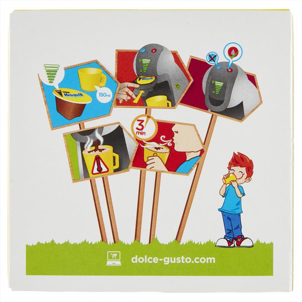 Immagine del prodotto NESCAFE' DOLCE GUSTO - Nesquik