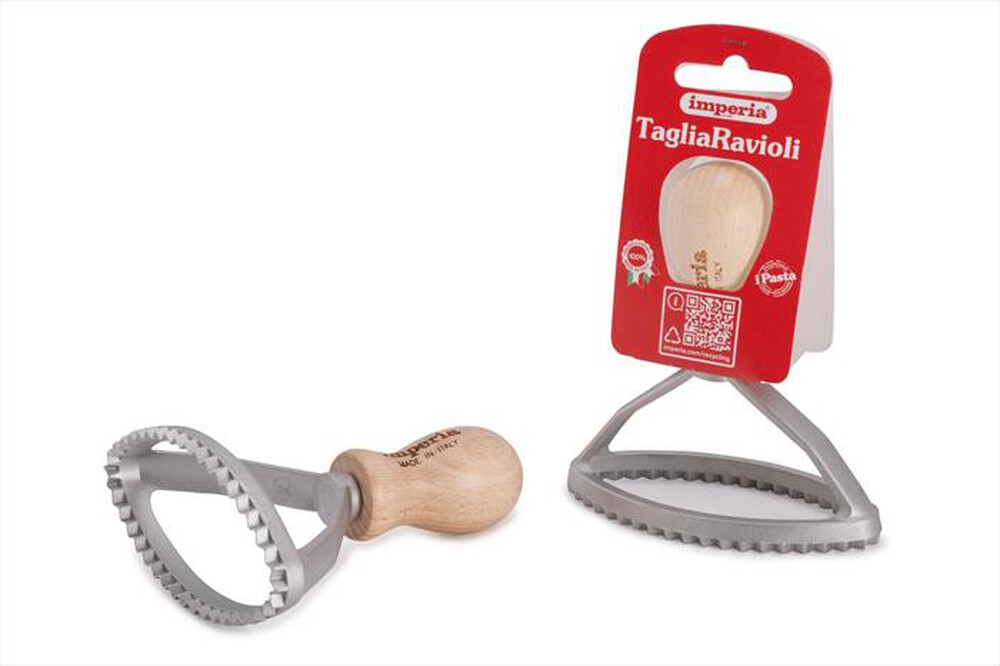 Immagine del prodotto IMPERIA - Tagliaravioli Ovale 7809