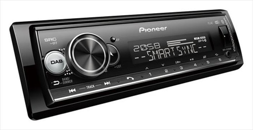 "PIONEER - MECH. PIONEER MVHS520DA"