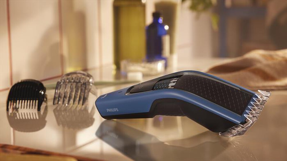 "PHILIPS - HC5612/15-Nero/Blu"