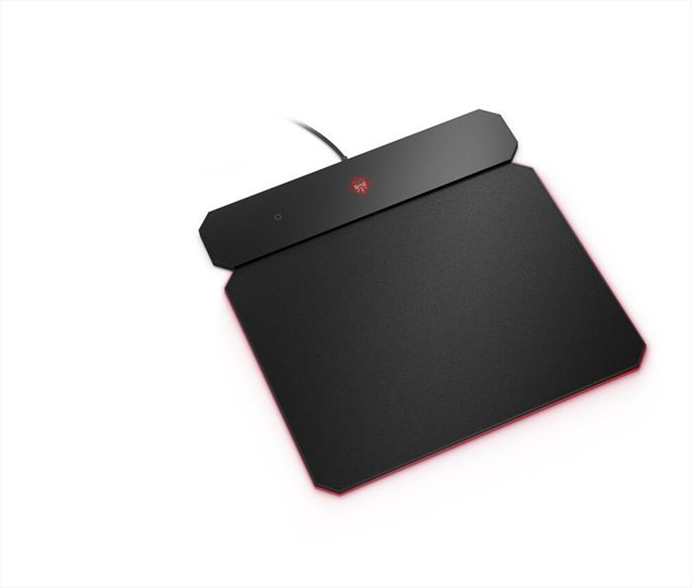 "HP - OMEN BY HP OUTPOST MOUSEPAD-Nero"