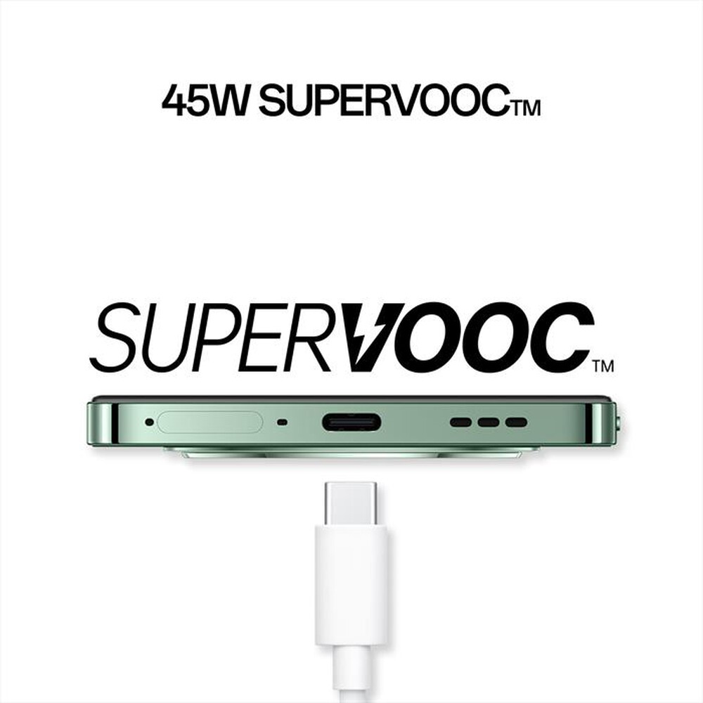 "OPPO - RENO12 F 5G 8+256-Black Green"