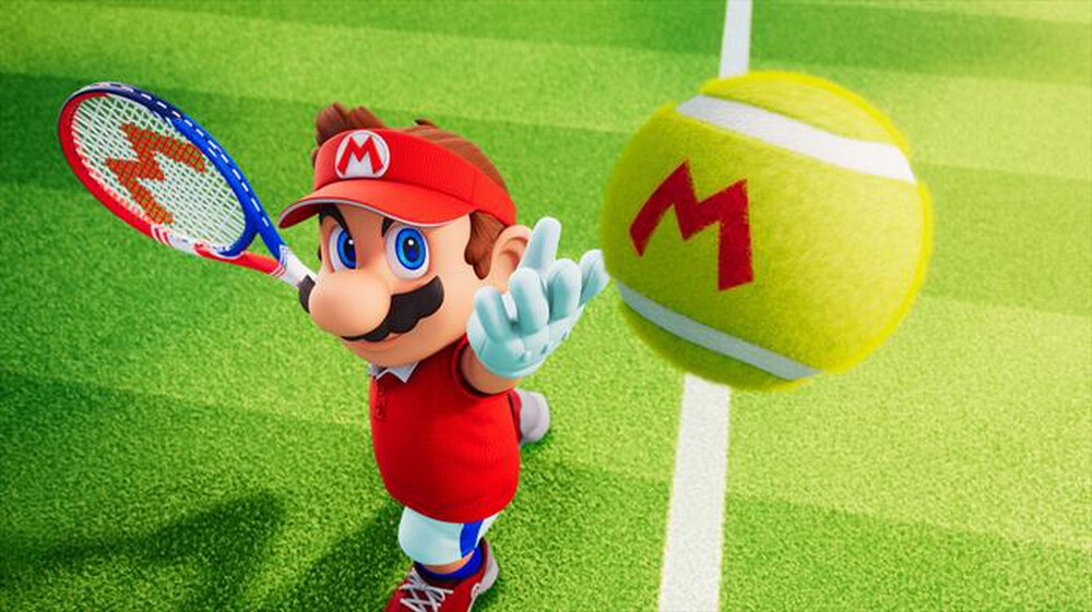 Immagine del prodotto NINTENDO - MARIO TENNIS FEVER-nd