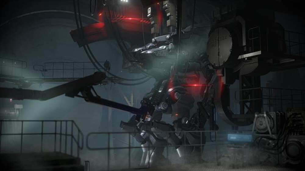 "NAMCO - ARMORED CORE VI FIRES OF RUBICON PS5-nessuna"