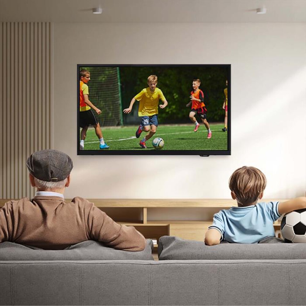 Immagine del prodotto SAMSUNG - Smart TV LED FHD 40" UE40F6000FUXZT-Black