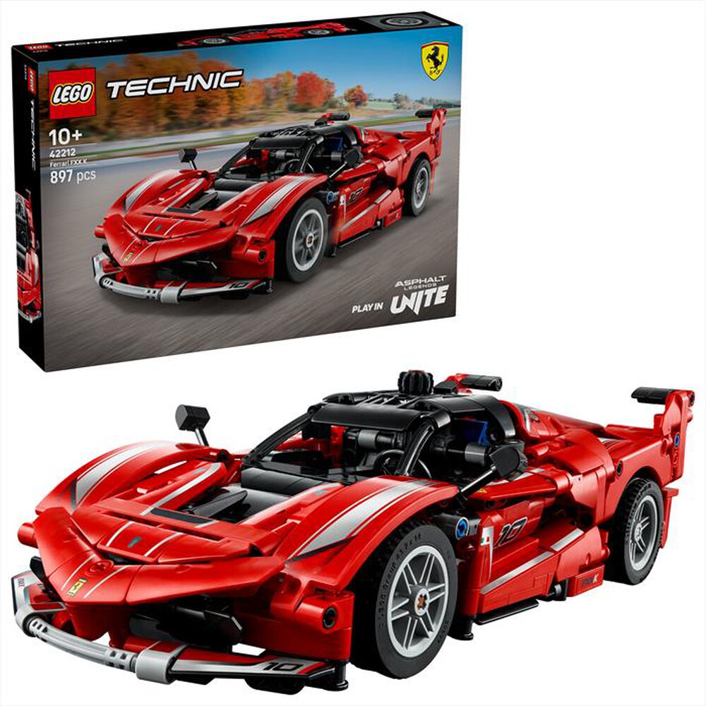Immagine del prodotto LEGO - 42212 FERRARI FXX K-,