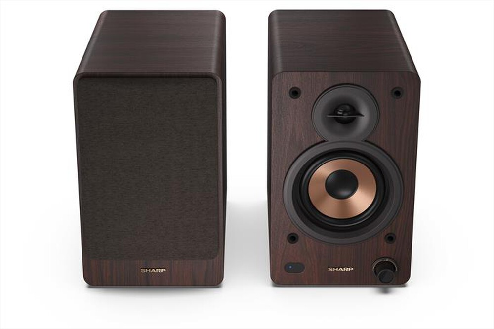 Immagine del prodotto SHARP - Home Theatre CP-SS30(BR)-marrone