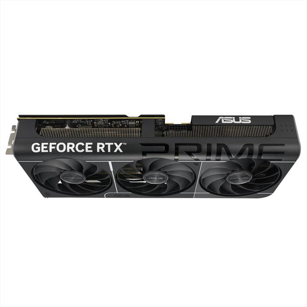 "ASUS - PRIME NVIDIA GeForce RTX 5070 OC Ed 12GB GDDR7-nero"