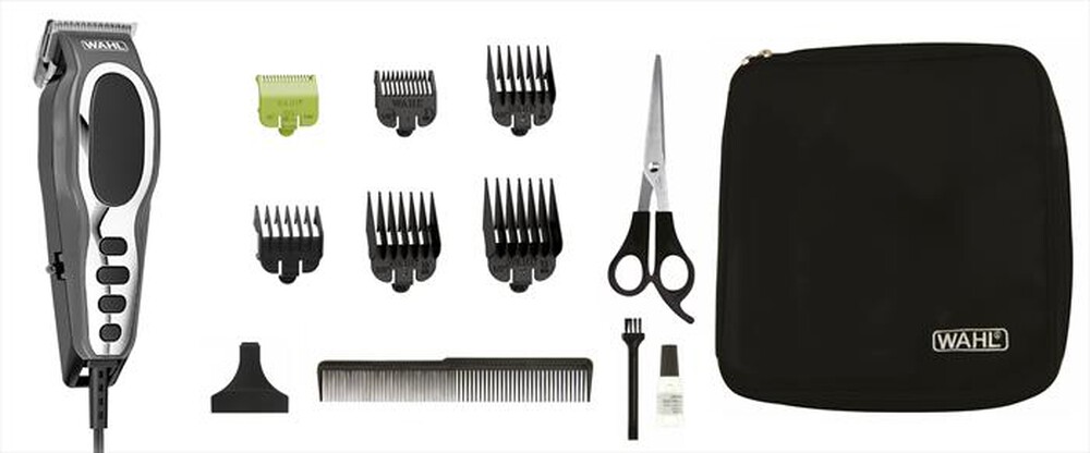 "WAHL - Close Cut Pro Tagliacapelli a filo-Grigio"