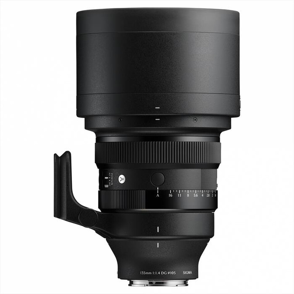 Immagine del prodotto SIGMA - Obiettivo 135/1.4 DG ART SONY E-MOUNT-Nero