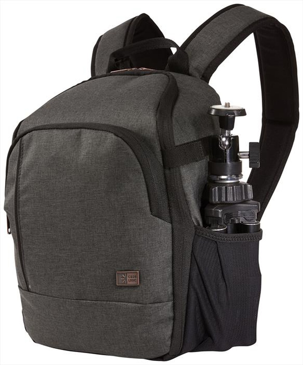 "CASE LOGIC - ZAINO ERA SMALL-Grigio"