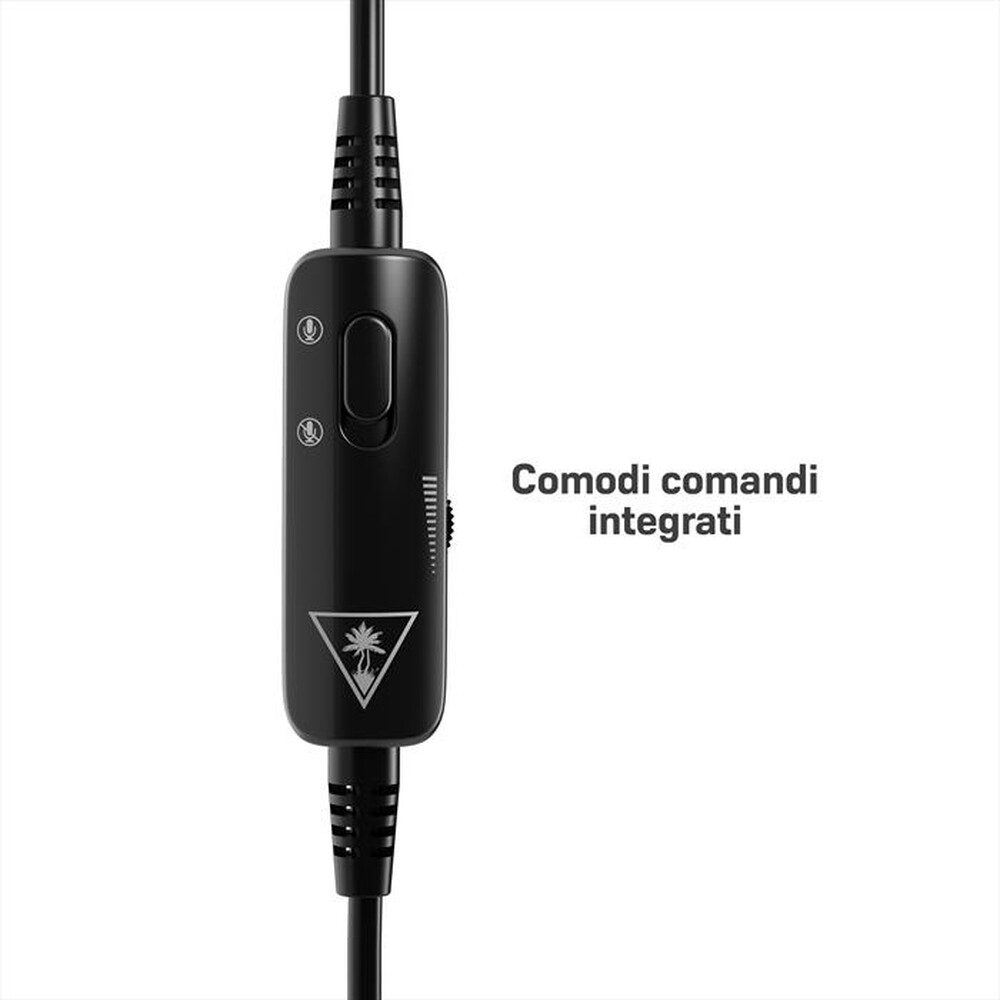 Immagine del prodotto KOCH MEDIA - Cuffia gamer RECON 50 RED/BLUE INT