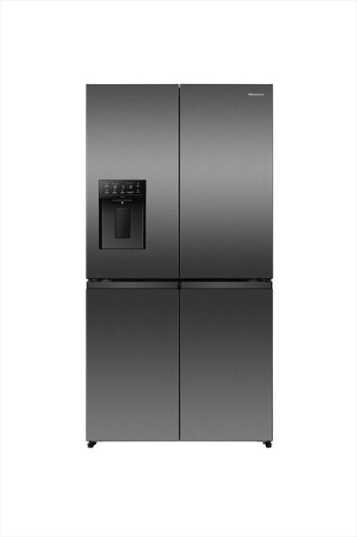 HISENSE - Frigorifero a 4 porte 640L RQ5P640SYKD Classe D-Nero