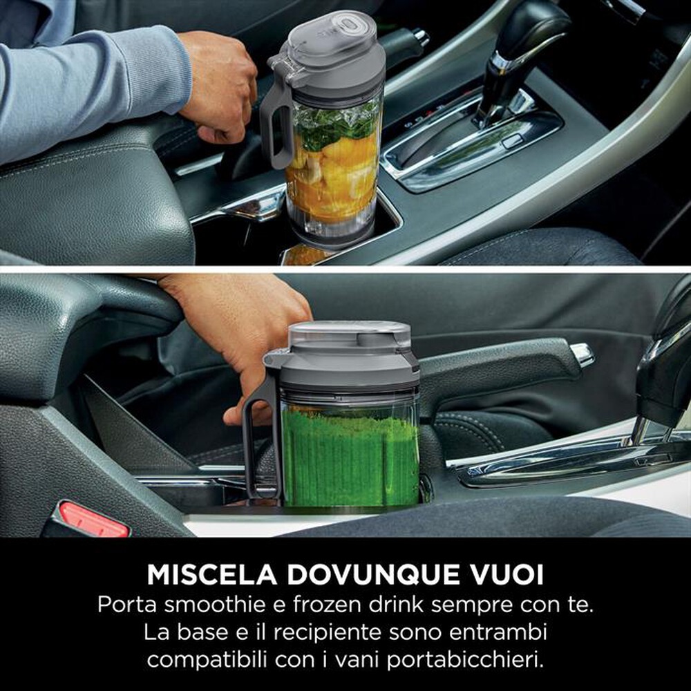 Immagine del prodotto NINJA - FRULLATORE PORTATILE BLAST MAX-Grigio