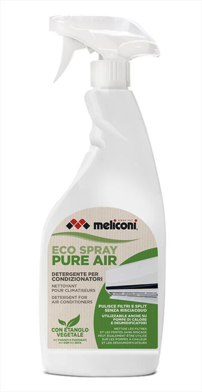 MELICONI - ECO SPRAY PURE AIR-Bianco