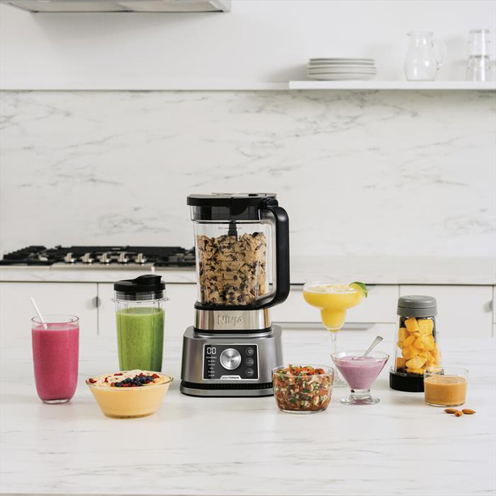 "NINJA - Frullatore 3IN1 FOODI POWER NUTRI AUTO-IQ CB350EU"