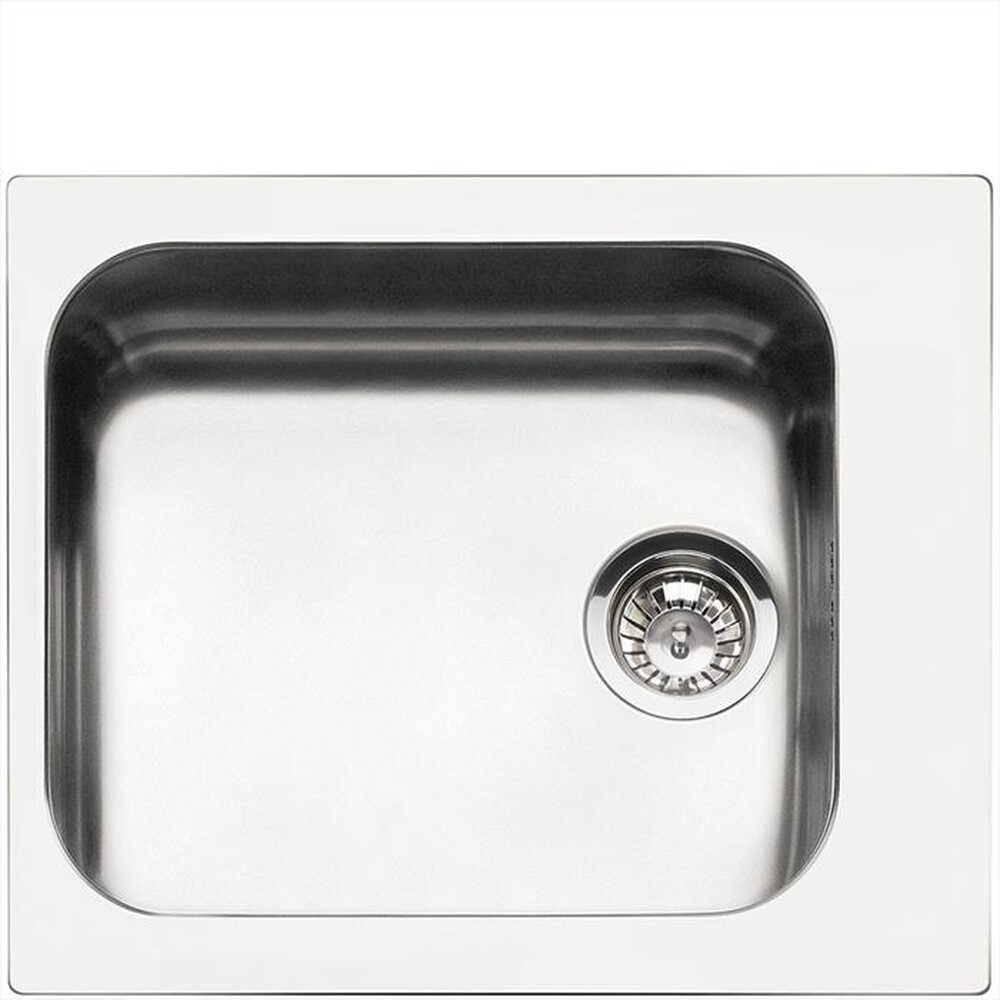 Immagine del prodotto SMEG - Lavello lineare VS45-P3 1 vasche-Acciaio inox