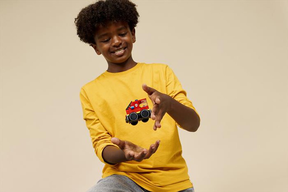 Immagine del prodotto LEGO - CITY Veicoli &ndash; Autopompa - 60482