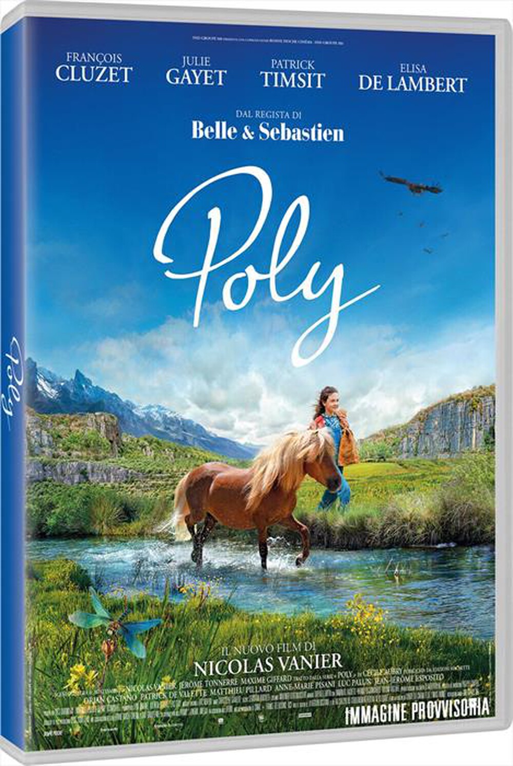 "Adler Entertainment - Poly"